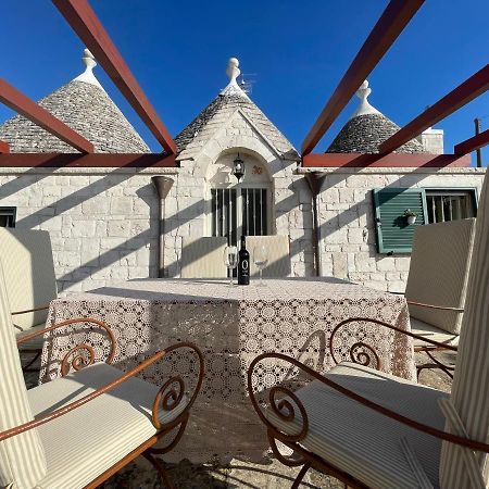 Trullo Trullallero Мартіна-Франка Екстер'єр фото