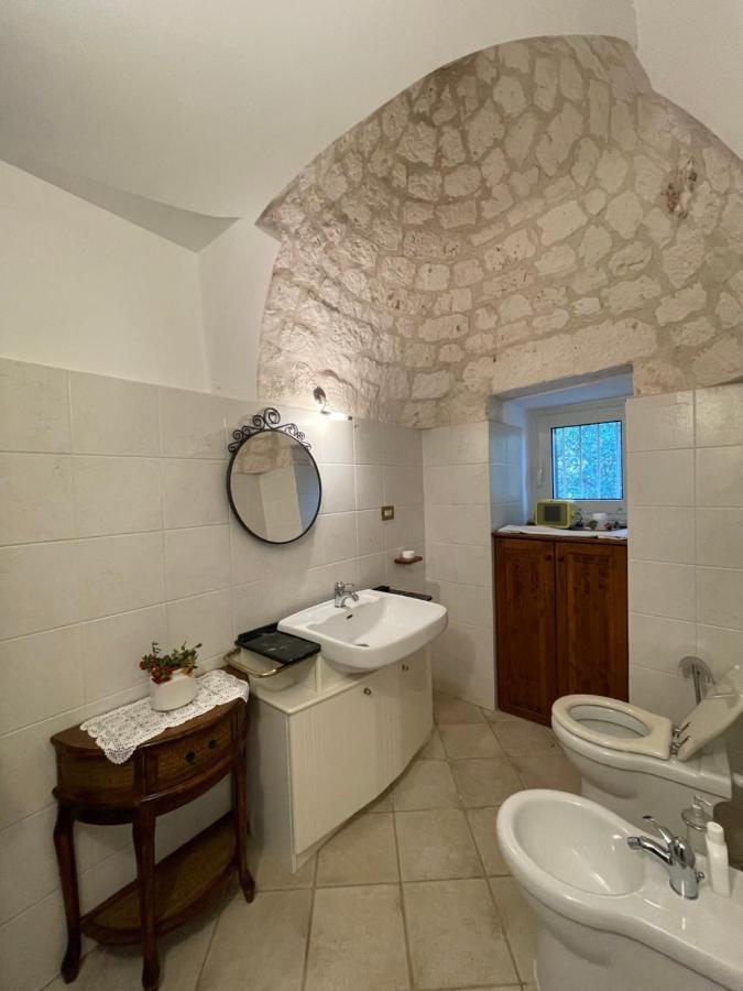 Trullo Trullallero Мартіна-Франка Екстер'єр фото