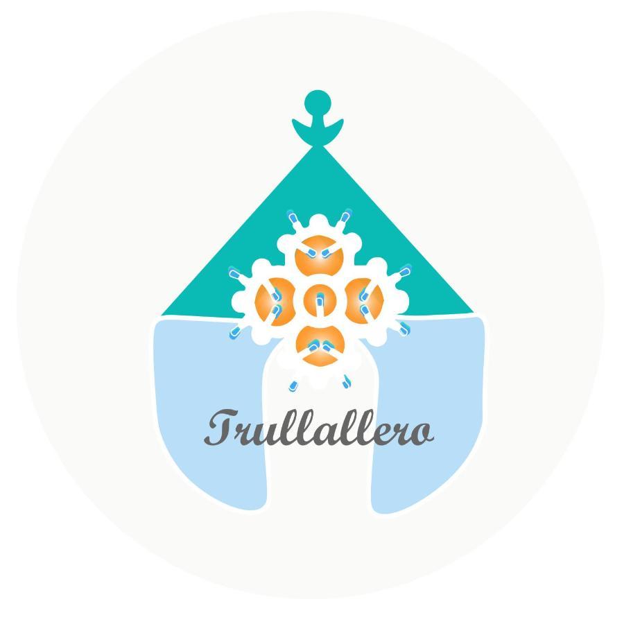 Trullo Trullallero Мартіна-Франка Екстер'єр фото