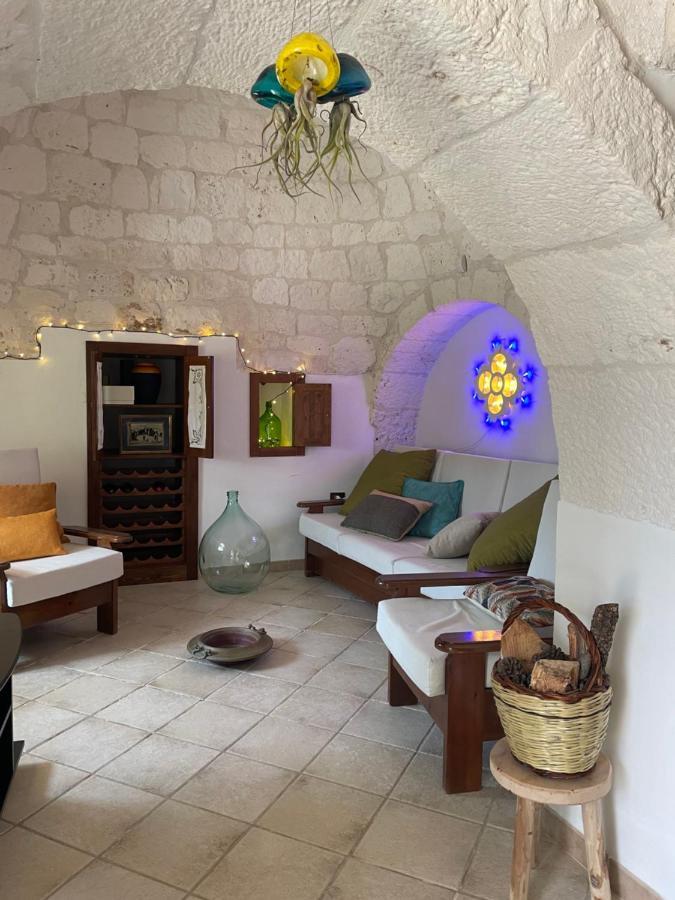 Trullo Trullallero Мартіна-Франка Екстер'єр фото