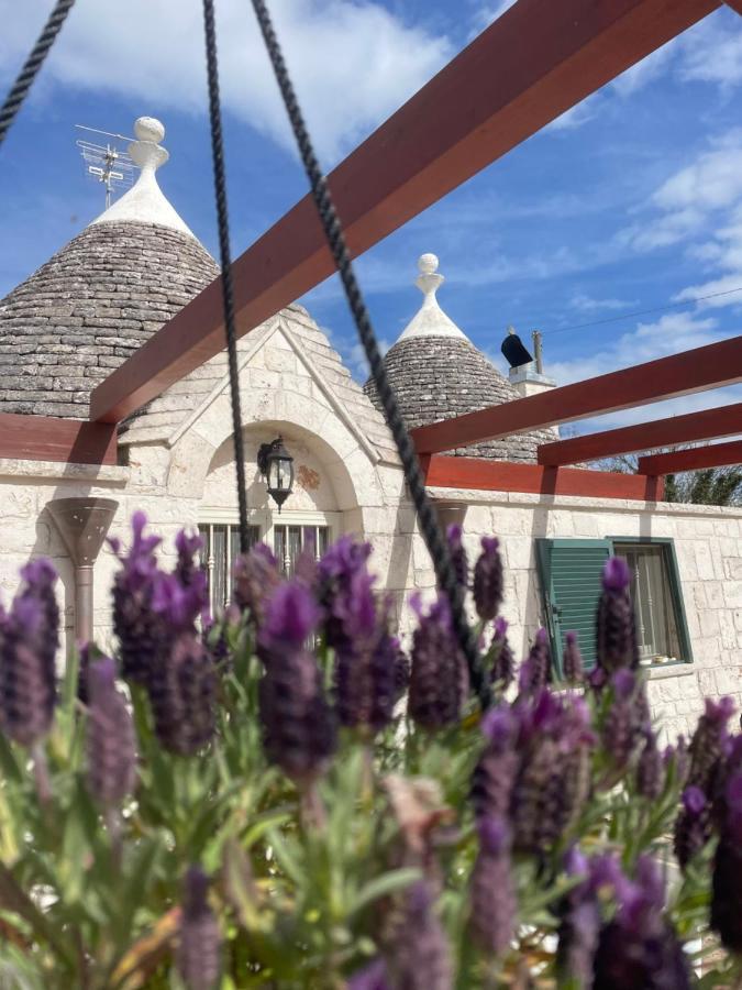 Trullo Trullallero Мартіна-Франка Екстер'єр фото