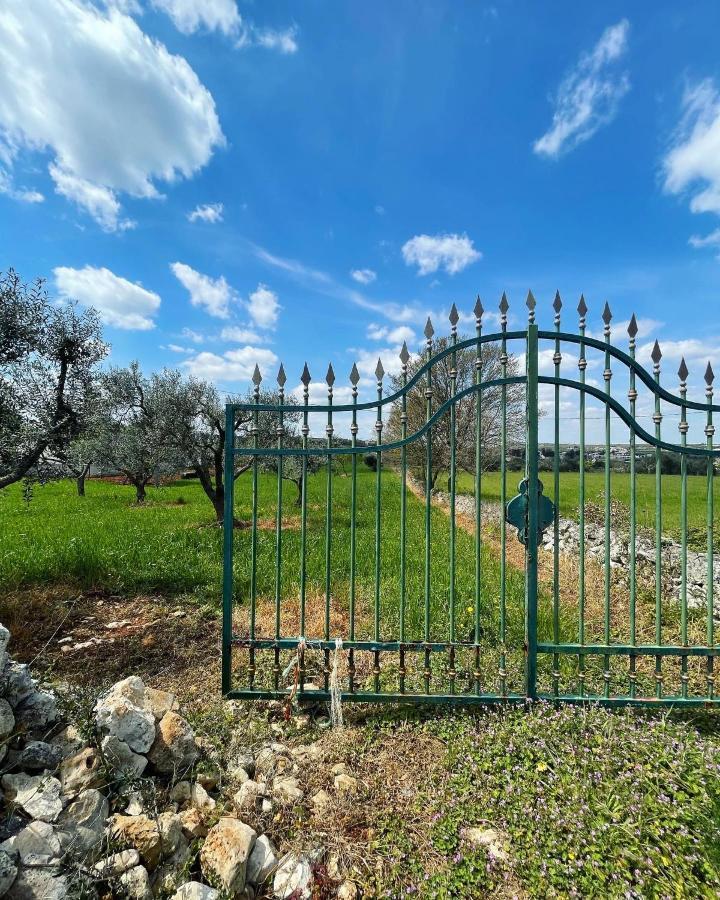 Trullo Trullallero Мартіна-Франка Екстер'єр фото