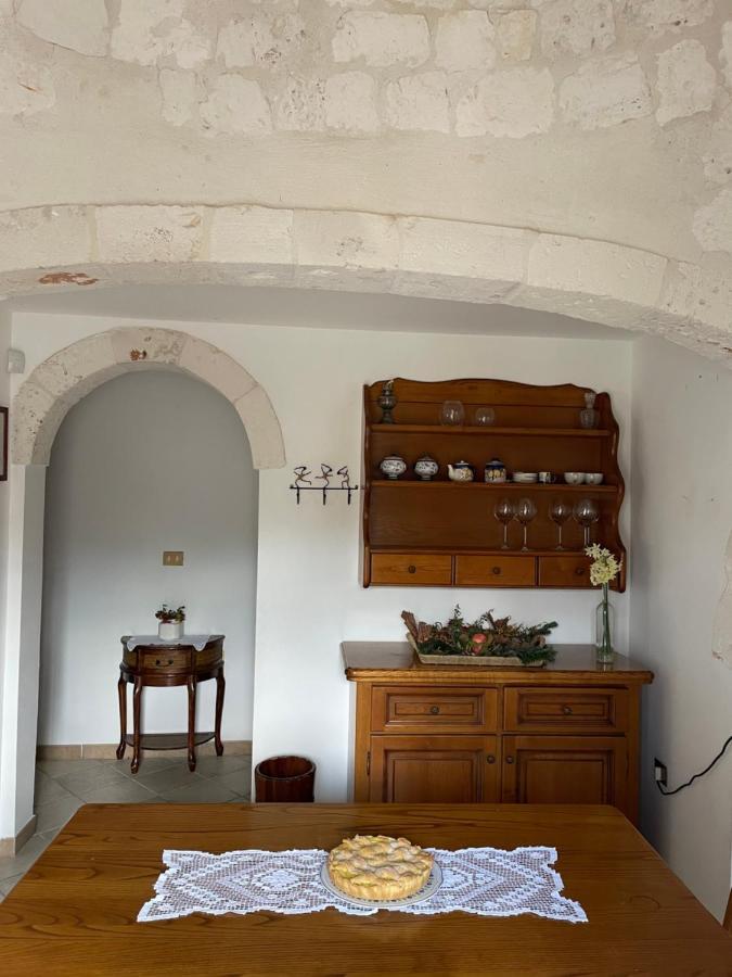 Trullo Trullallero Мартіна-Франка Екстер'єр фото