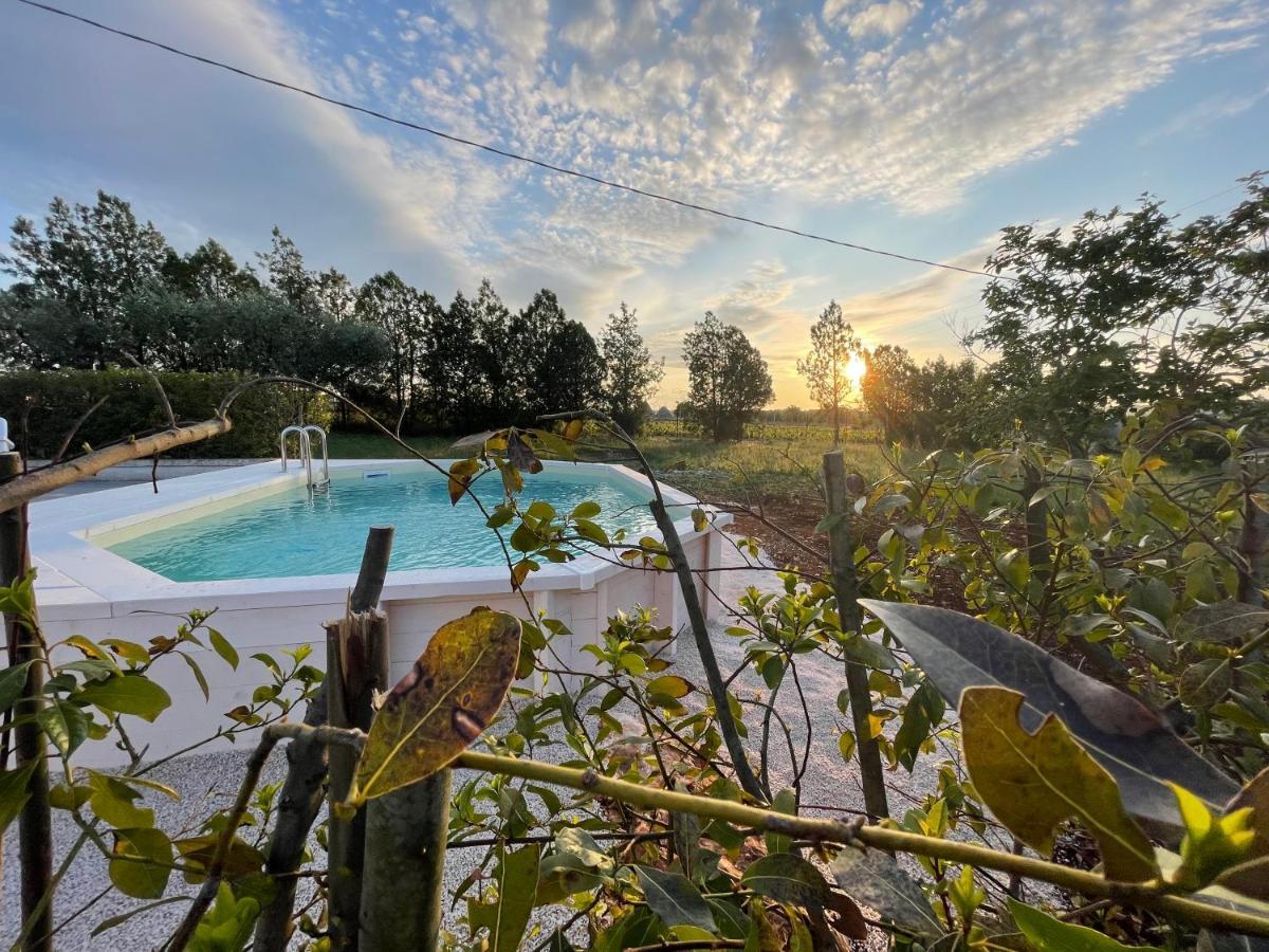 Trullo Trullallero Мартіна-Франка Екстер'єр фото