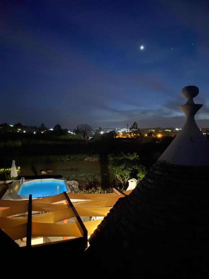 Trullo Trullallero Мартіна-Франка Екстер'єр фото