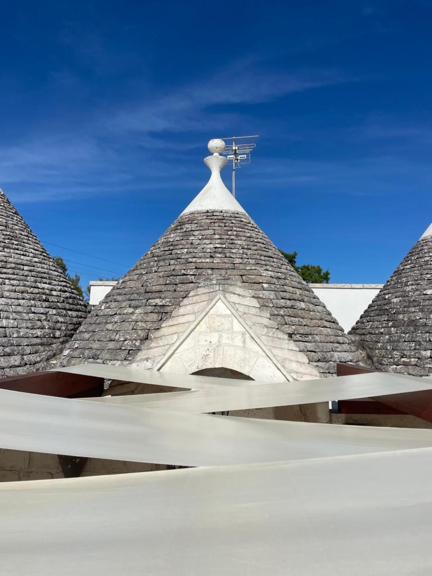 Trullo Trullallero Мартіна-Франка Екстер'єр фото